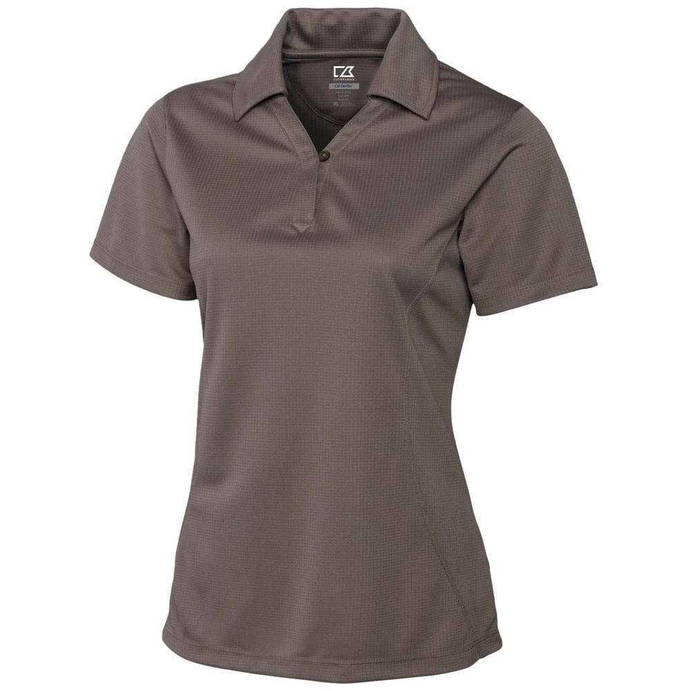 browns golf polo