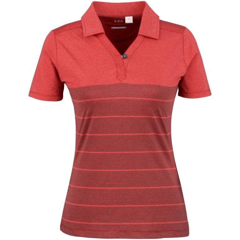 Ladies Streak Golf Shirt Discount Clothes and Accessories Online
