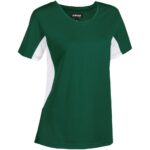 Ladies Championship T-Shirt - Dark green